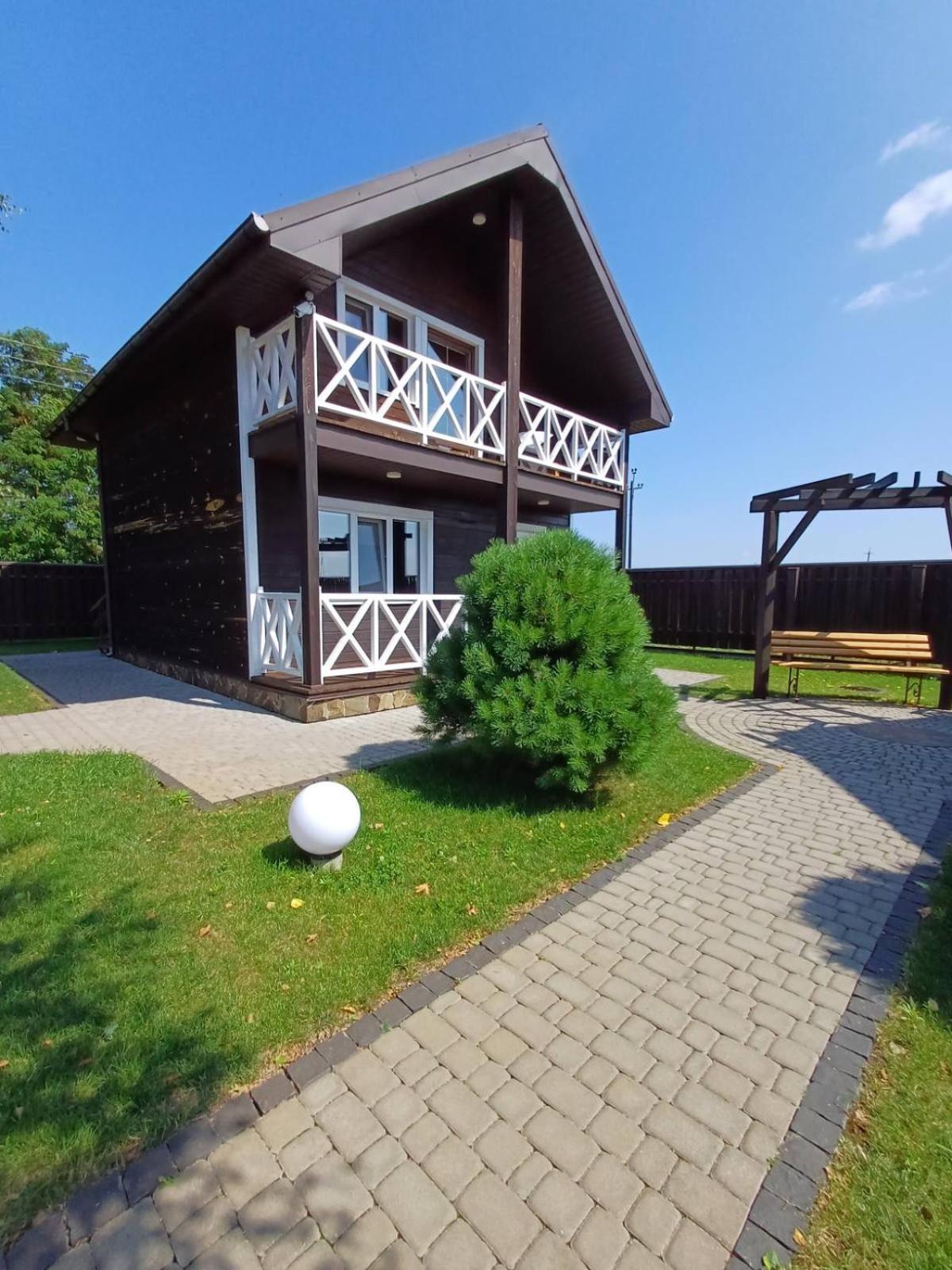 Hotel Ostrivky Switjas Exterior foto