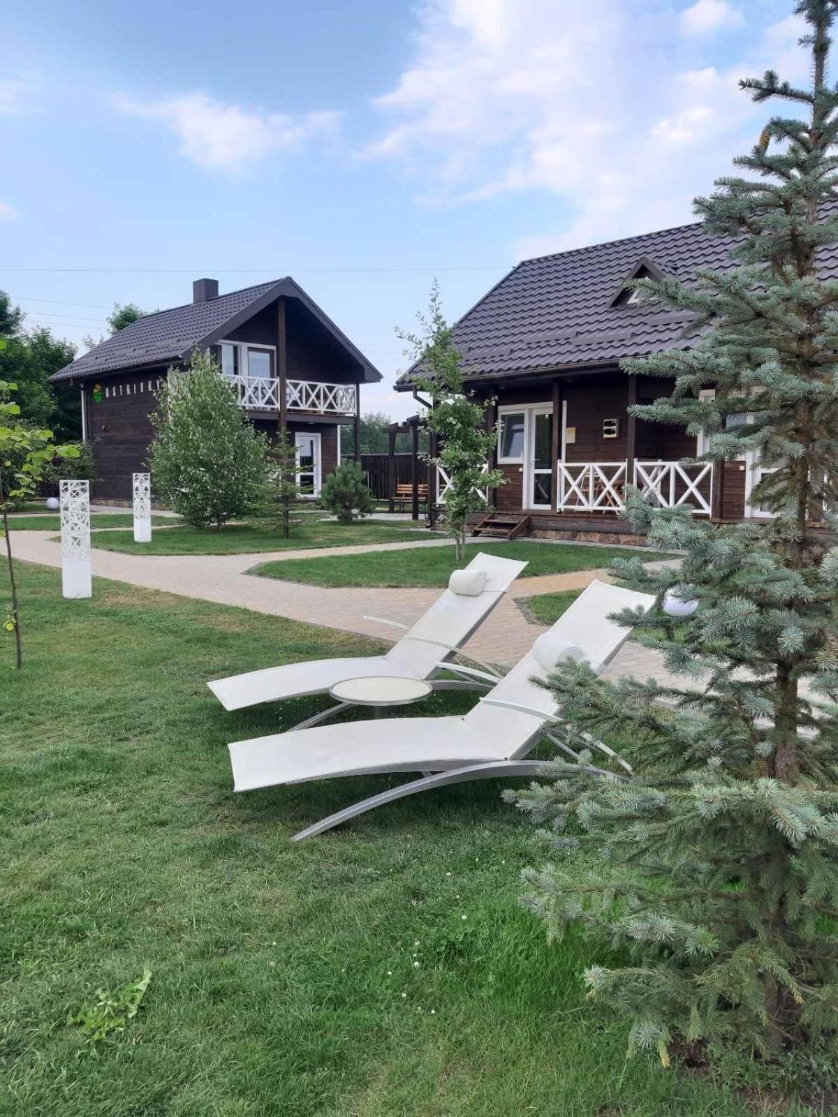 Hotel Ostrivky Switjas Exterior foto