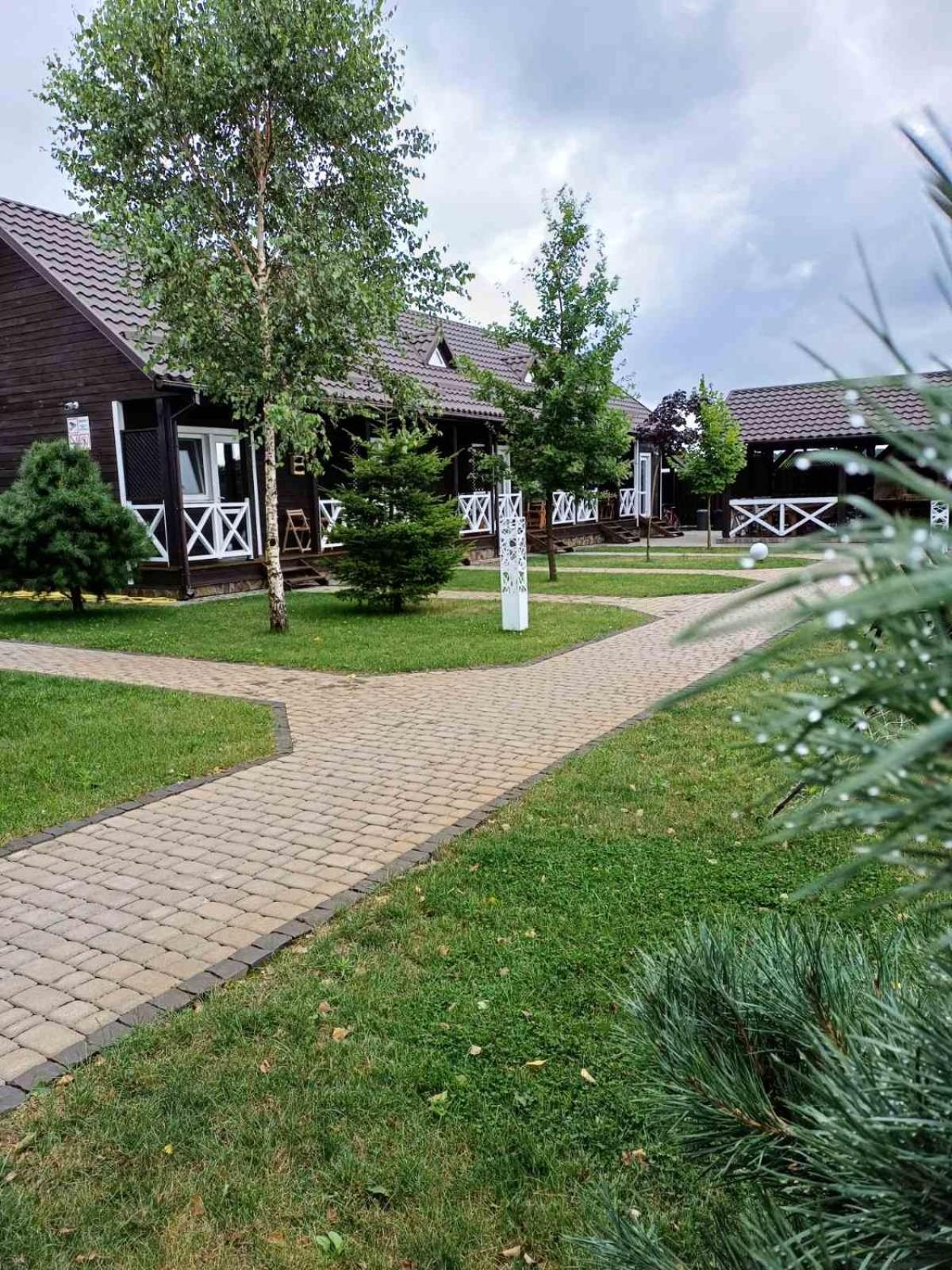 Hotel Ostrivky Switjas Exterior foto