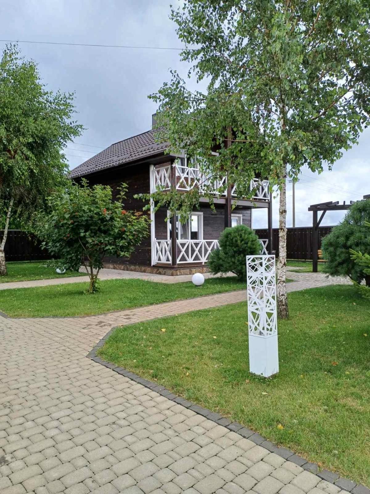 Hotel Ostrivky Switjas Exterior foto