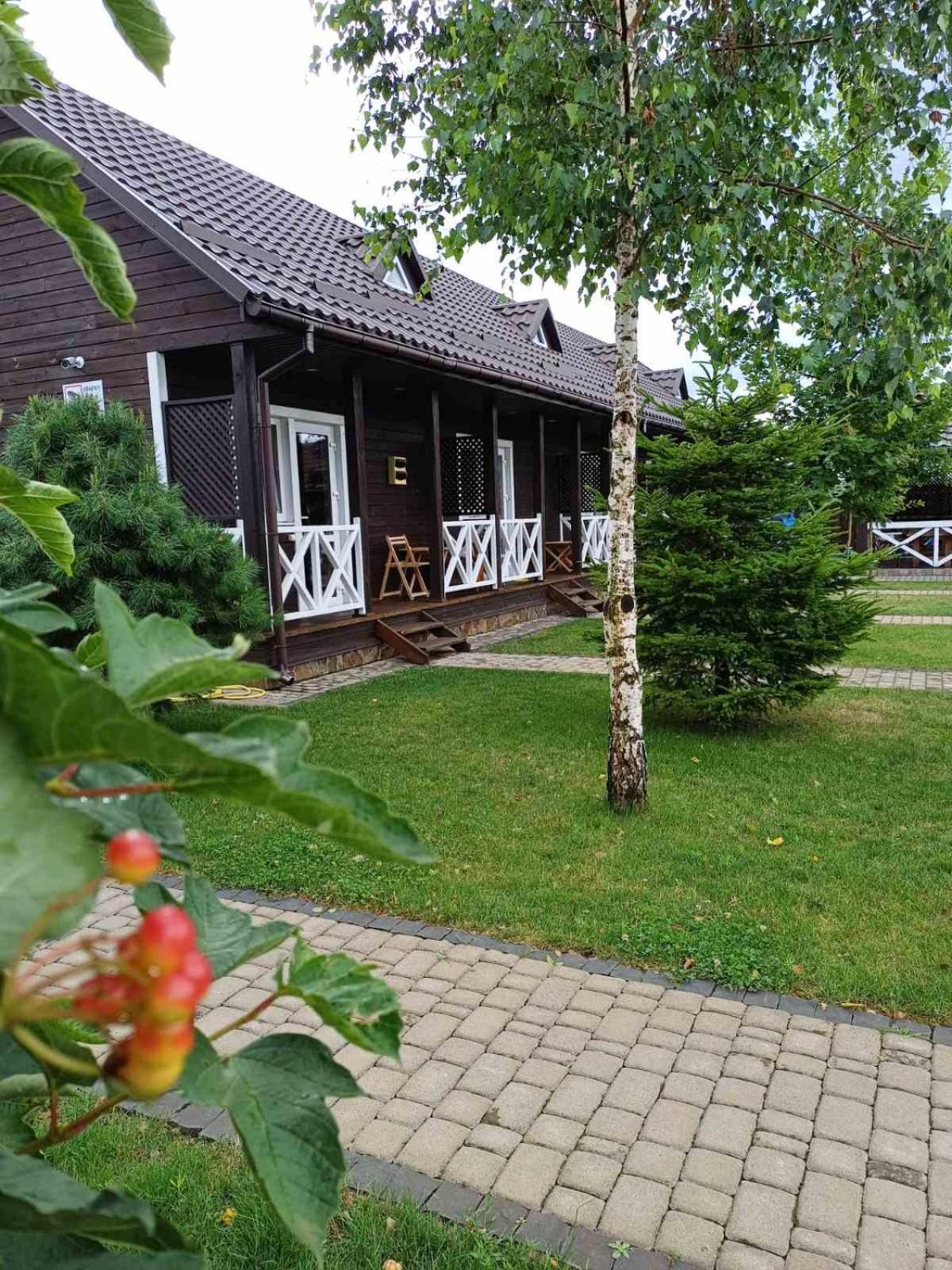 Hotel Ostrivky Switjas Exterior foto