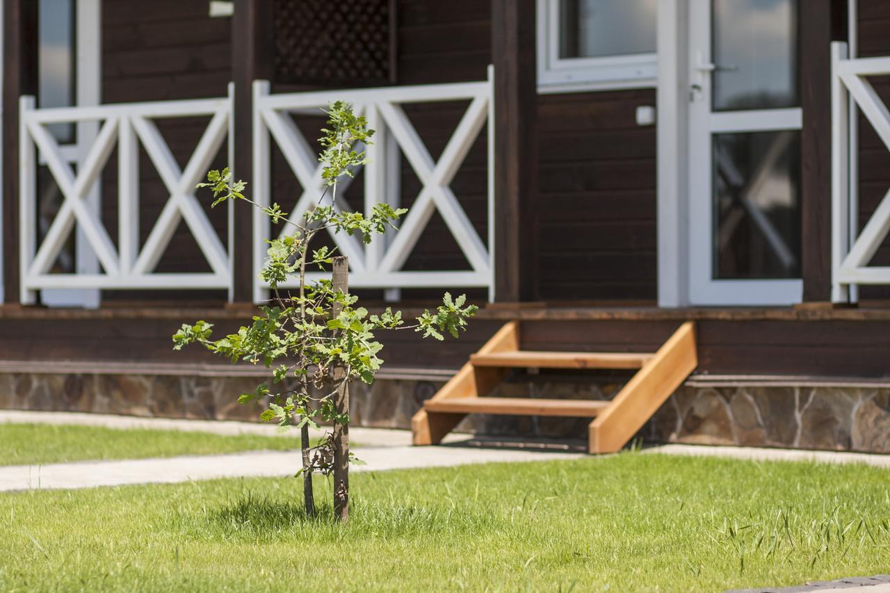 Hotel Ostrivky Switjas Exterior foto