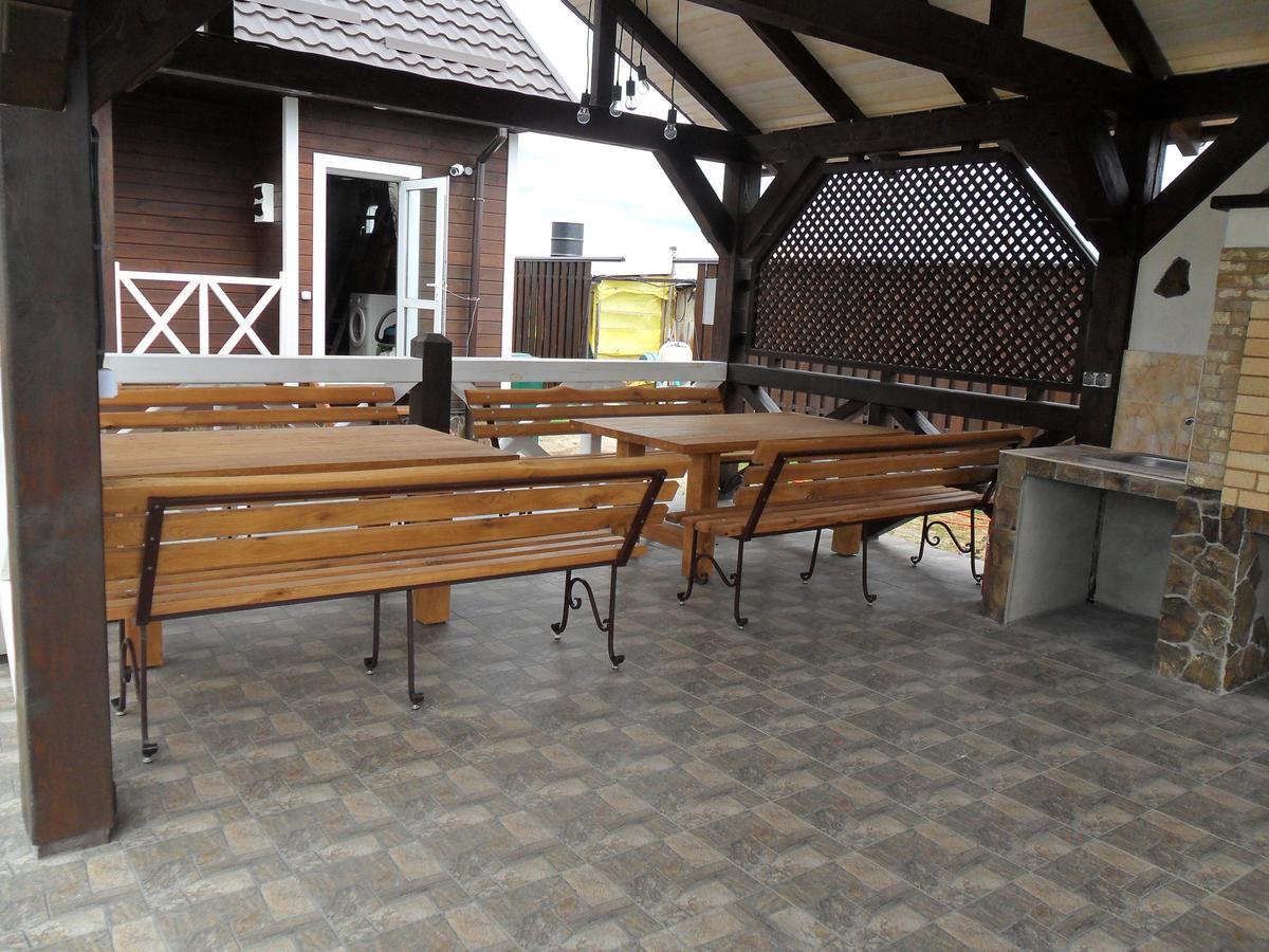 Hotel Ostrivky Switjas Exterior foto